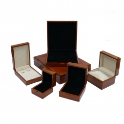Wooden Jewelry Box