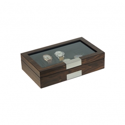 Wooden Watch Storage Box