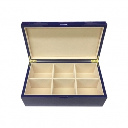 Wooden Perfume Box