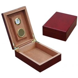 Wooden Cigar Box