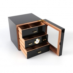 Wooden Cigar Box