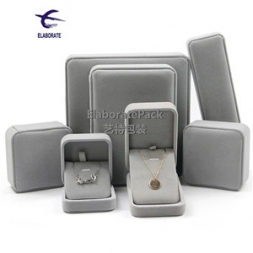 velvet jewellry set boxes
